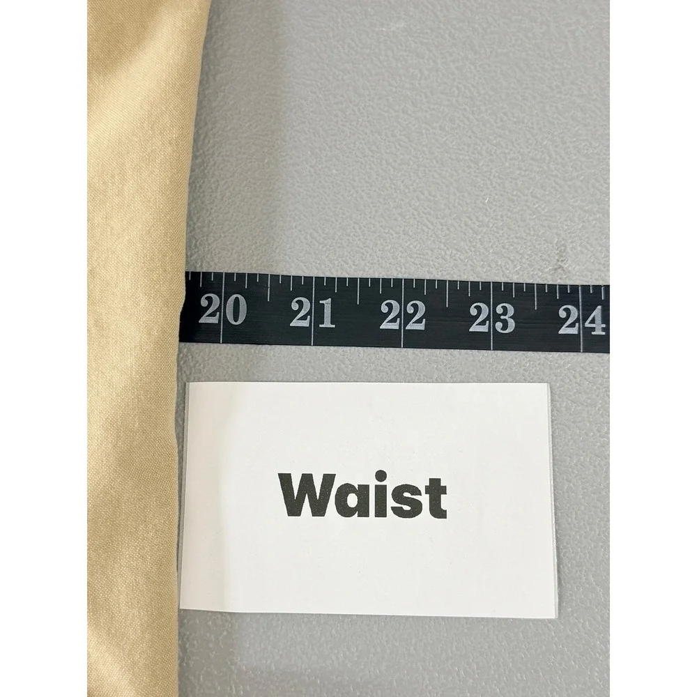 L.L. Bean bean khaki